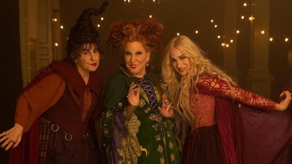 'Hocus Pocus 2' Gets Release Date as Disney Unveils First Footage.jpg