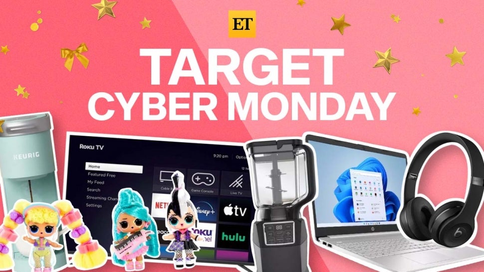 Target Cyber Monday 2021 New