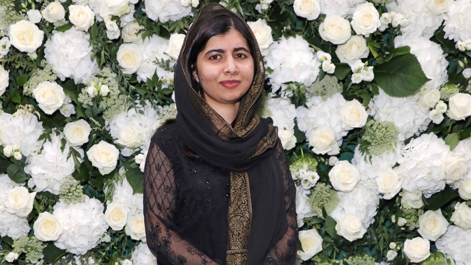 Malala Yousafzai 