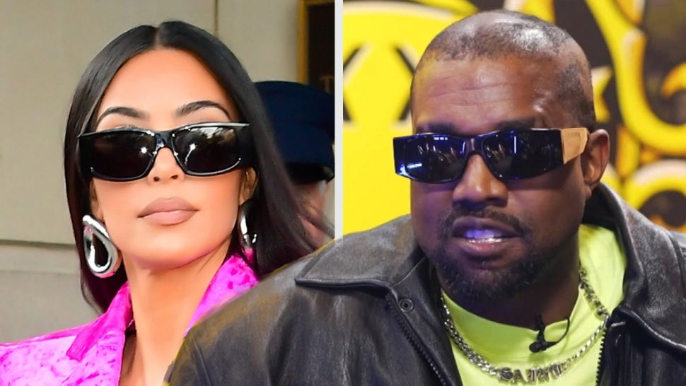 Kanye West Says Kim Kardashian's Security Didn't Allow Him Into Her House With North.jpg