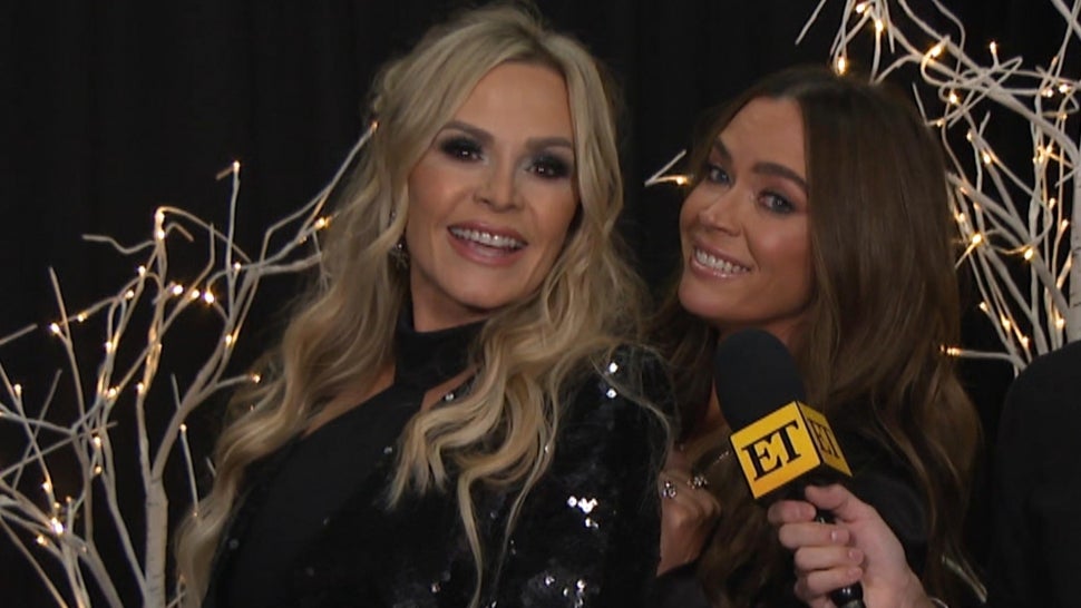 Tamra Judge and Teddi Mellencamp on New Housewives-Themed Podcast 'Two Ts in a Pod'.jpg