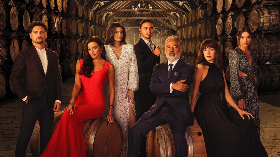 'Promised Land': ABC's New Latinx Family Series Brings the Drama and the Wine (Exclusive).jpg