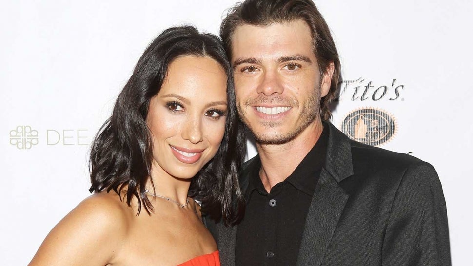 Cheryl Burke and Matthew Lawrence Live With Over 40 Reptiles in Their Home.jpg