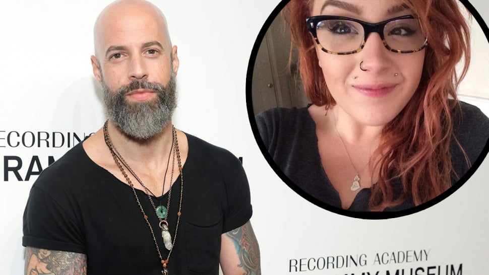 Chris Daughtry's Stepdaughter Hannah Price Died by Suicide, Family Says | Entertainment Tonight