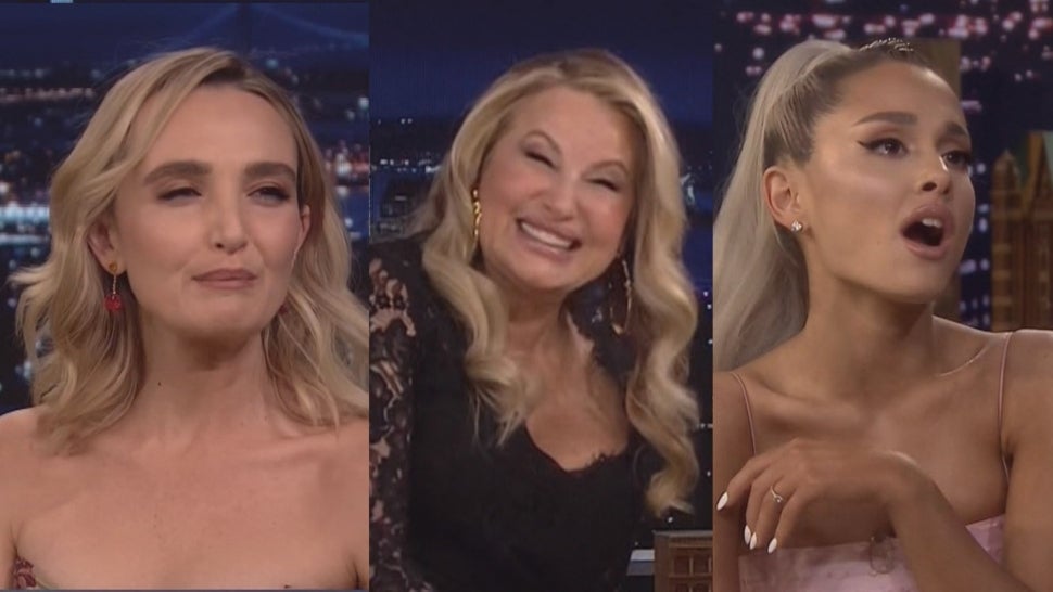 Jennifer Coolidge Reacts to Chloe Fineman and Ariana Grande's Impressions of Her.jpg