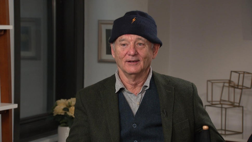 Bill Murray Shares Praise for Pete Davidson, Recalls Time on 'Saturday Night Live' (Exclusive).jpg