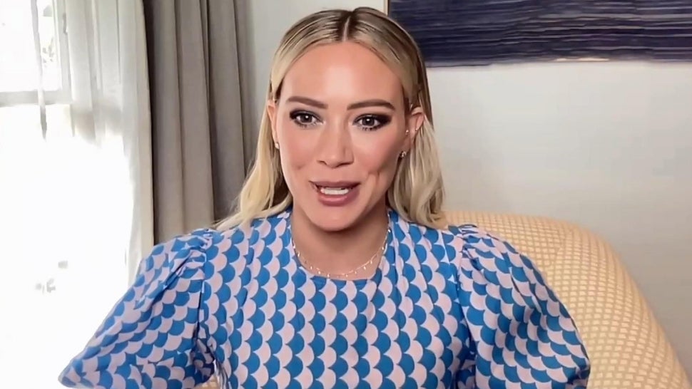 Hilary Duff Embraces Her Disney Roots, Belts Out 'We Don't Talk About Bruno'.jpg