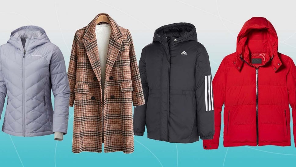 Amazon Deals on Winter Coats and Jackets