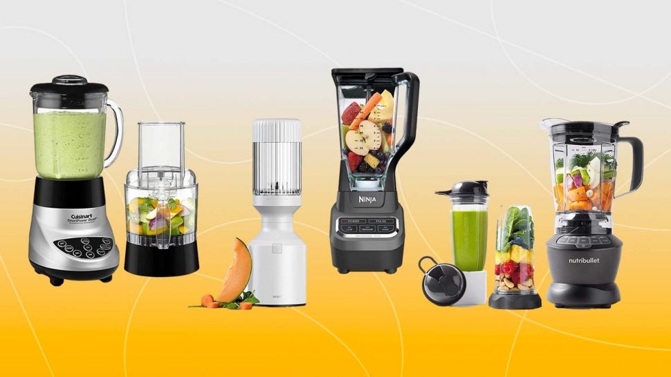 The Best-Rated Blenders of 2022