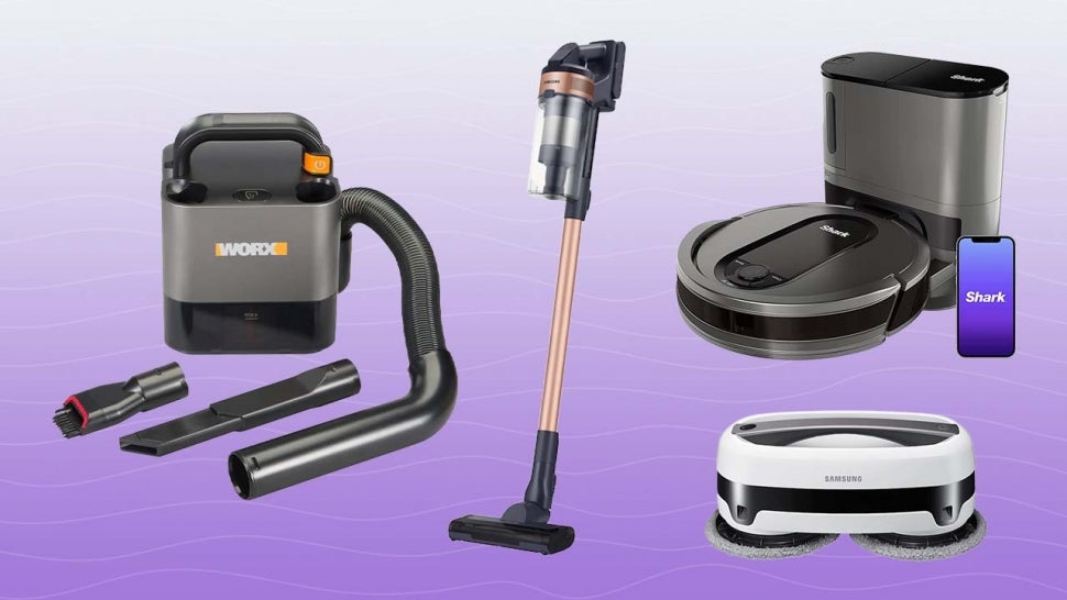 The Best-Rated Upright, Stick and Robot Vacuums to Buy