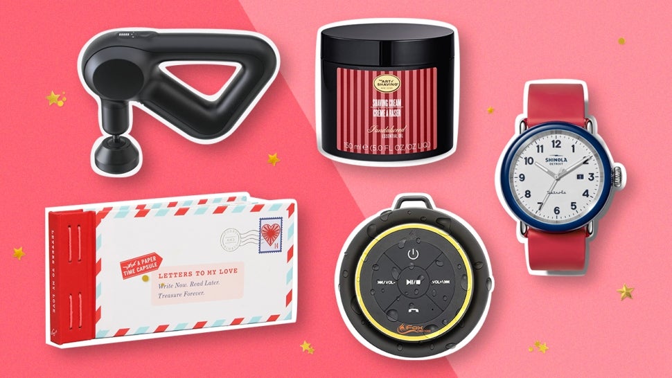 Hottest Valentine's Day Gifts for Men