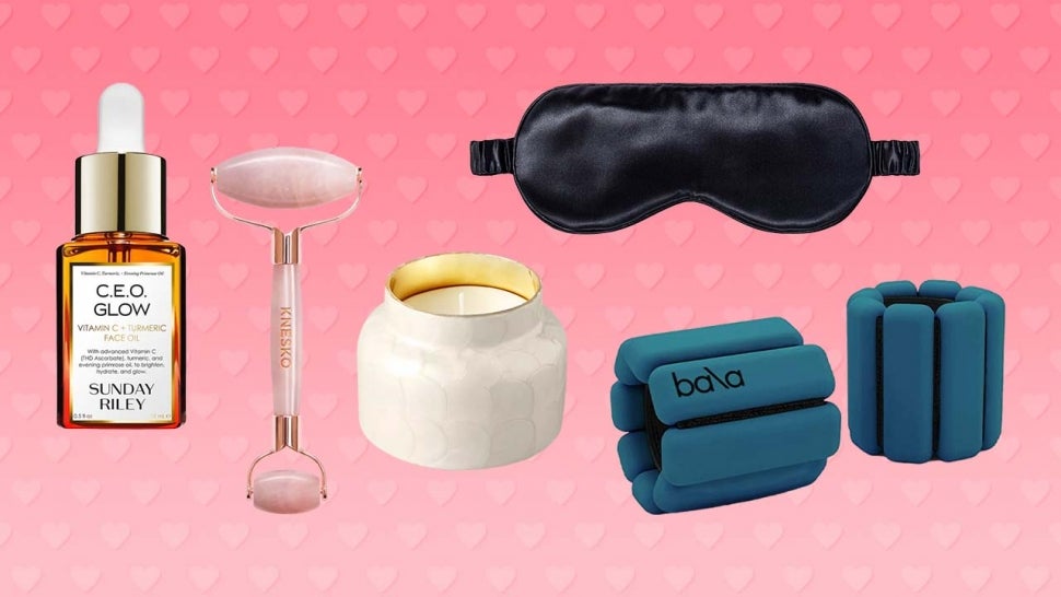 Wellness gifts for Valentine's Day