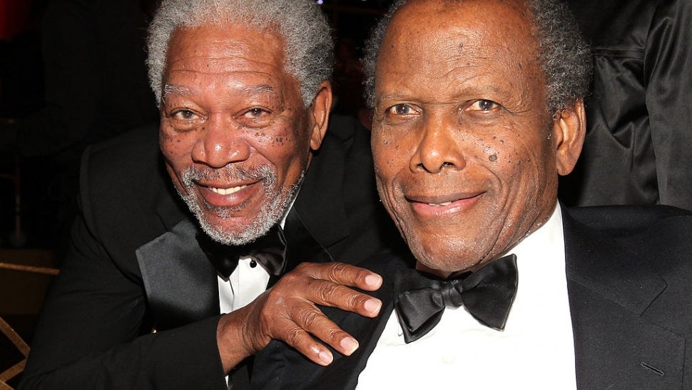 Morgan Freeman Pays Touching Tribute to Friend Sidney Poitier: He Was 'My Inspiration'.jpg