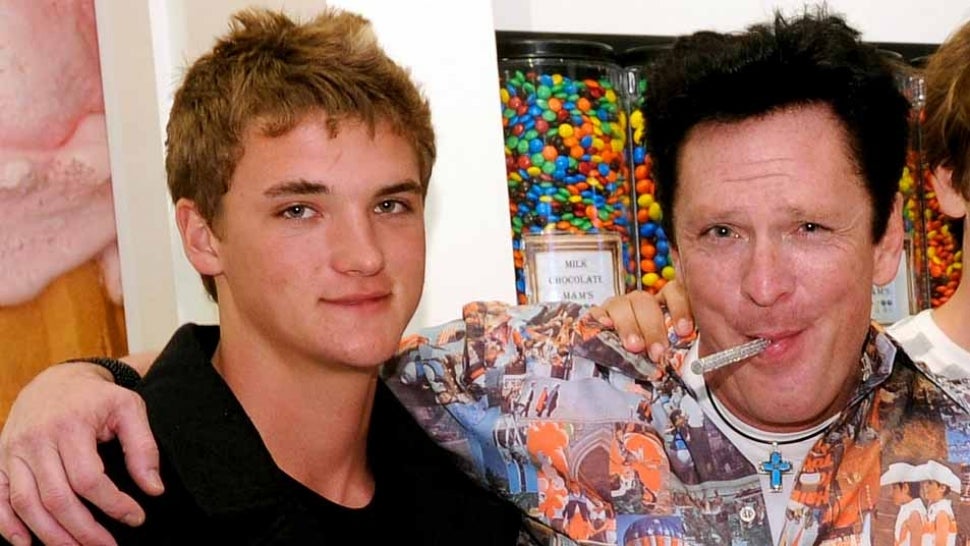 'Kill Bill' Star Michael Madsen's Son Hudson Dead at 26.jpg