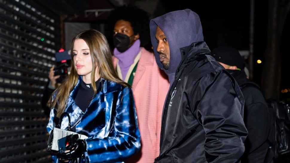 Julia Fox Not Dating Kanye West for Fame, Clout or Money: 'Honey, I've Dated Billionaires'.jpg