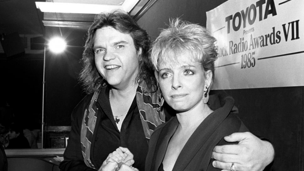 Meat Loaf's 'Paradise by the Dashboard Light' Collaborator Ellen Foley Looks Back on His Legacy (Exclusive).jpg