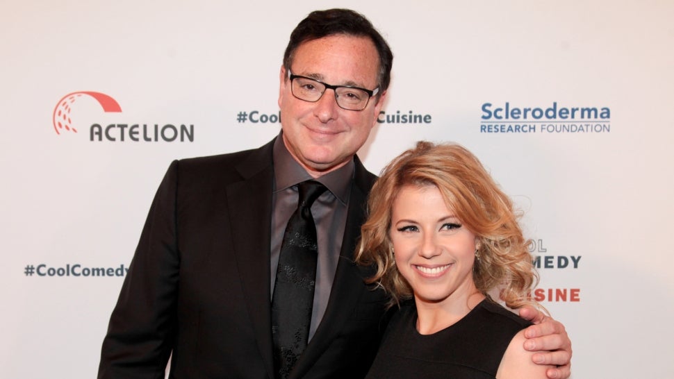 Jodie Sweetin Reflects on Bob Saget's Death and Her Engagement in 40th Birthday Post.jpg