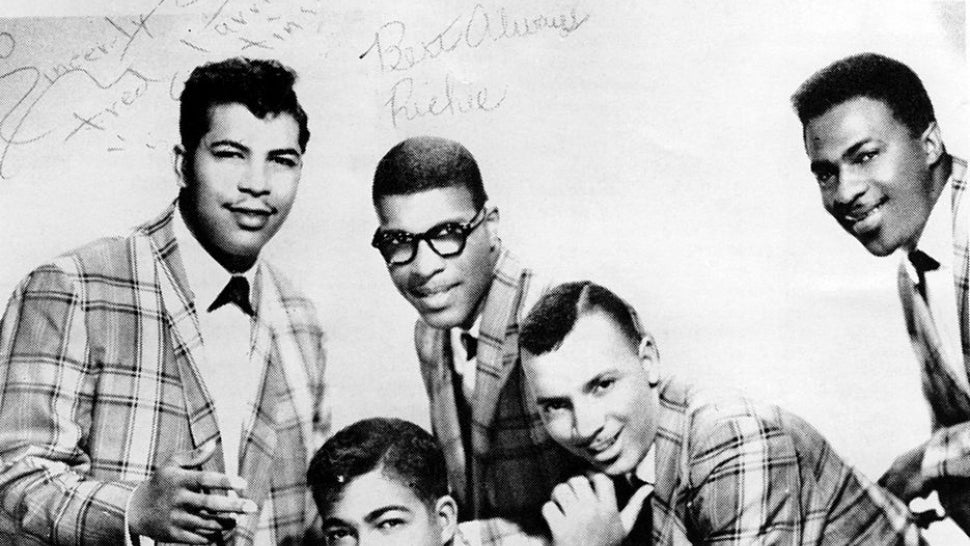Fred Parris, 'In The Still of the Night' Singer With The Five Satins, Dead at 85.jpg