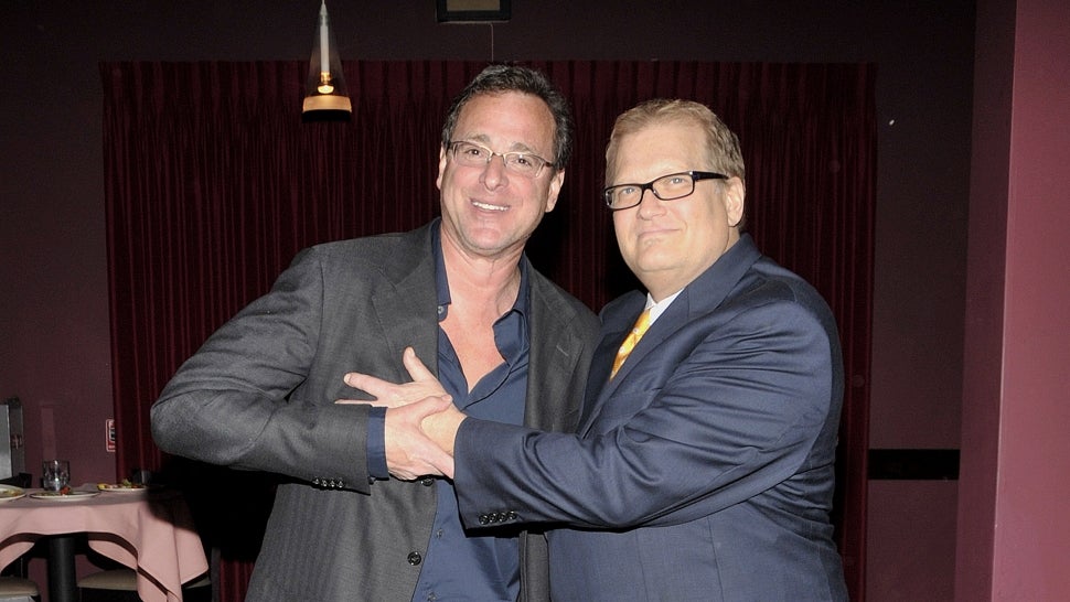 Drew Carey Shares Memories of Being 'Mentored' By Bob Saget During His Early Days in Comedy (Exclusive).jpg