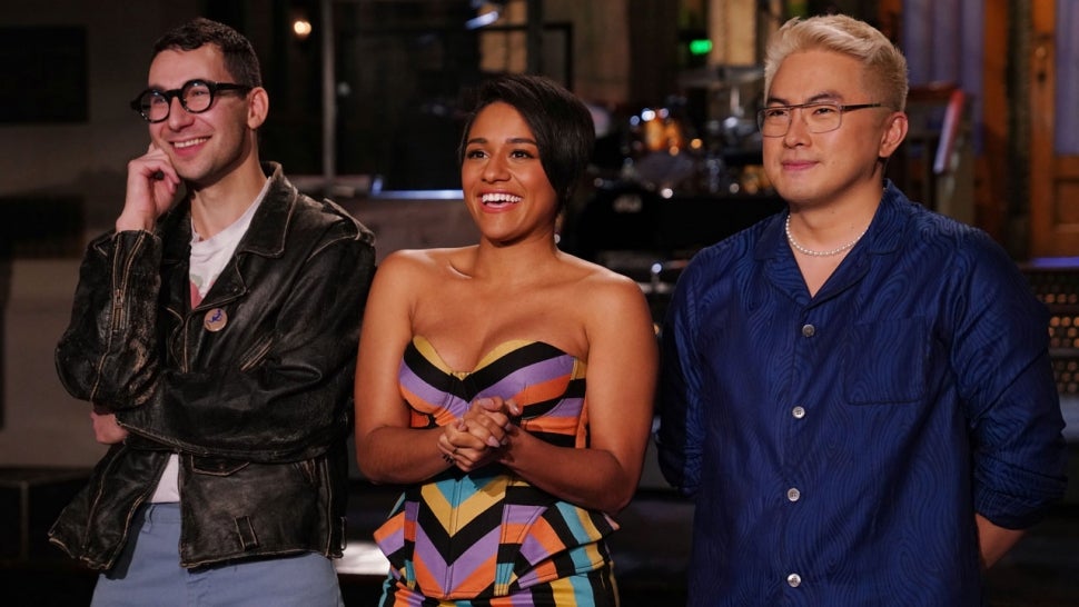 Ariana DeBose Convinces Jack Antonoff to Change His Band Name In Funny New 'SNL' Promos.jpg