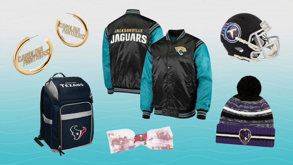 NFL Merchandise for the playoffs