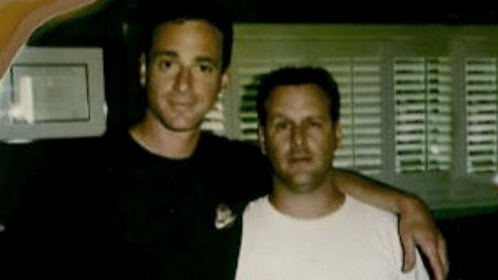 Dave Coulier Remembers Bob Saget With Rare Photos of Their Friendship Over the Years.jpg