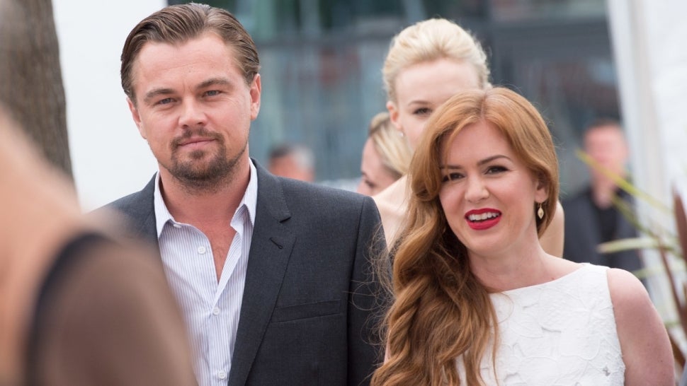 Isla Fisher Shares the 'Hottest Thing' About Working With Leonardo DiCaprio.jpg