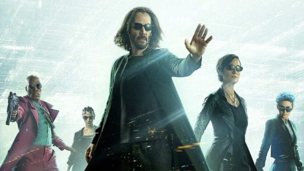Tonight Is Your Last Chance to Stream 'The Matrix: Resurrections' -- How to Watch.jpg