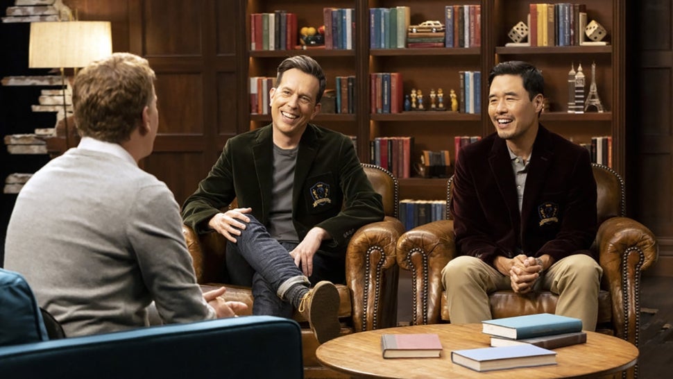 Ed Helms and Randall Park on Embracing Extraordinary People in Peacock's 'True Story' (Exclusive).jpg