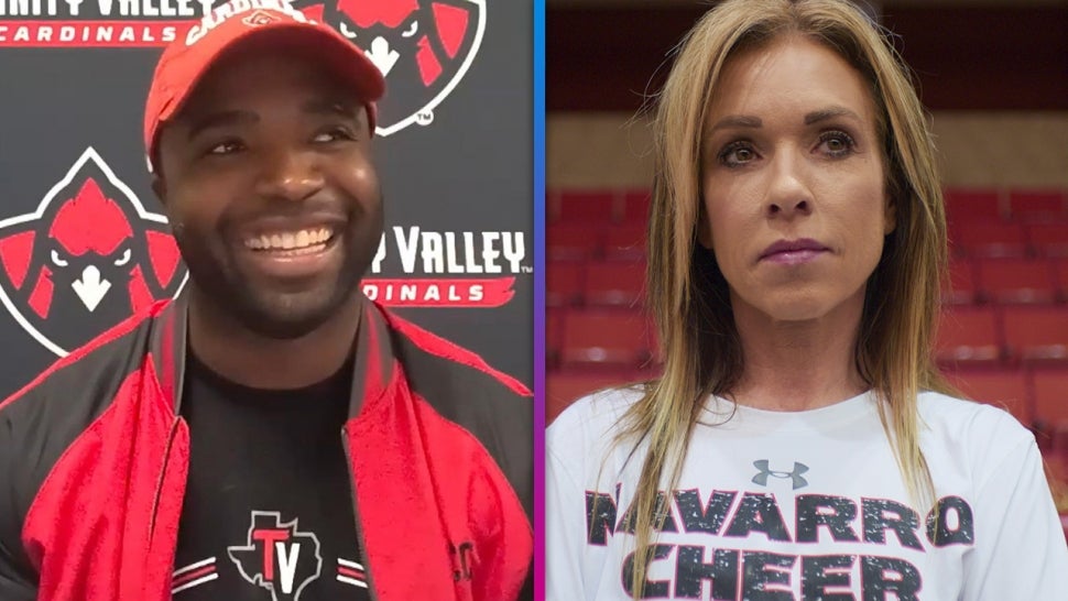'Cheer' Season 2: Trinity Valley's Vontae Johnson Reveals if He Would Join 'Dancing With the Stars'.jpg