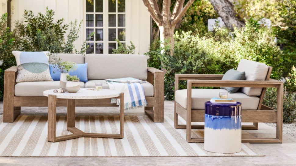 The Best Deals On Outdoor And Patio Furniture Spring 2022 Entertainment Tonight - Best Furniture For Outdoor Patio
