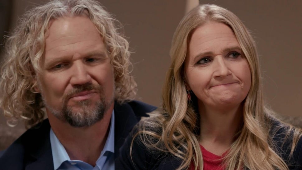 Sister Wives' Star Kody Brown Reveals He Questions Polygamy ...