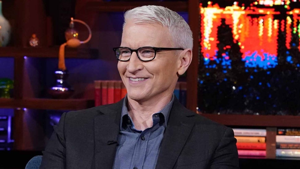 Anderson Cooper Shares New Family Photo for Wyatt's Second Birthday.jpg