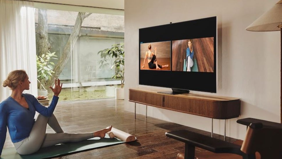 Samsung Launches New QLED 8K TV: Pre-order and Save $120 on the Latest  Model | Entertainment Tonight