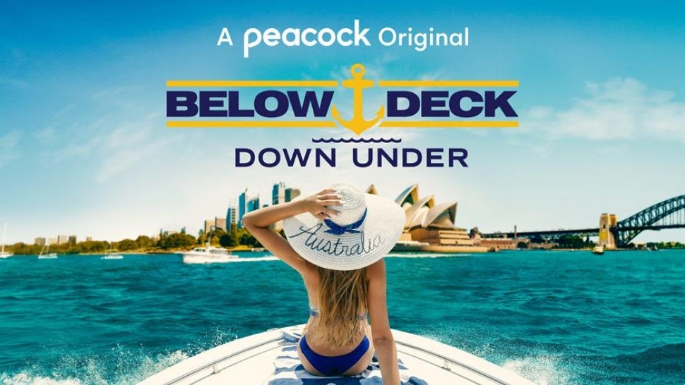 'Below Deck Down Under'