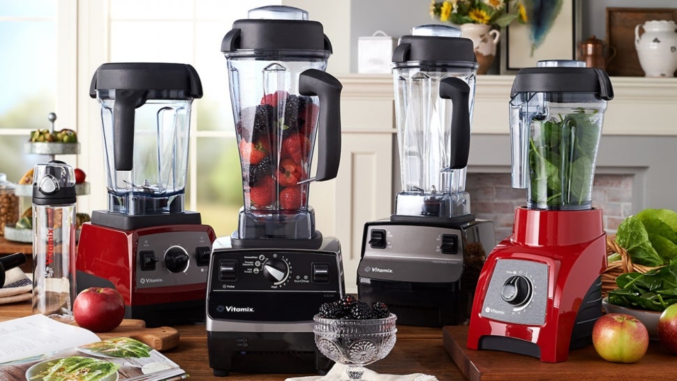 Amazon Is Having a Secret Vitamix Blender Sale Right Now ...