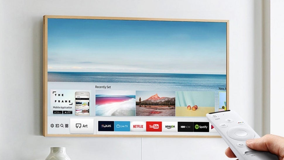 the frame samsung 50 2022