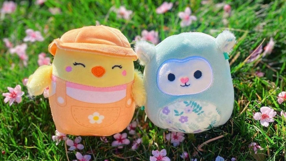 Easter Squishmallows