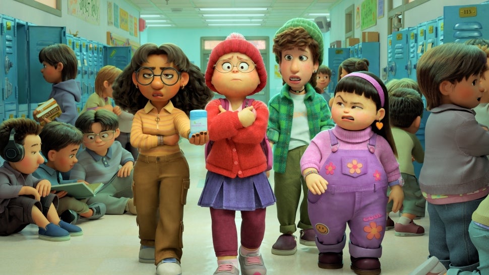 How to Watch the New Pixar Movie ‘Turning Red’