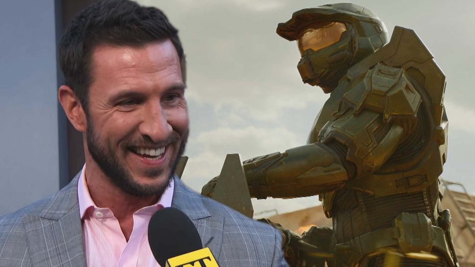 'Halo's Pablo Schreiber on Becoming Master Chief and Working With Brother Liev (Exclusive).jpg