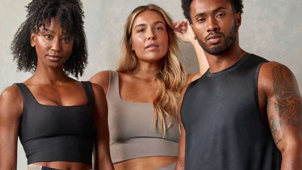 Abercrombie Activewear YPB Collection