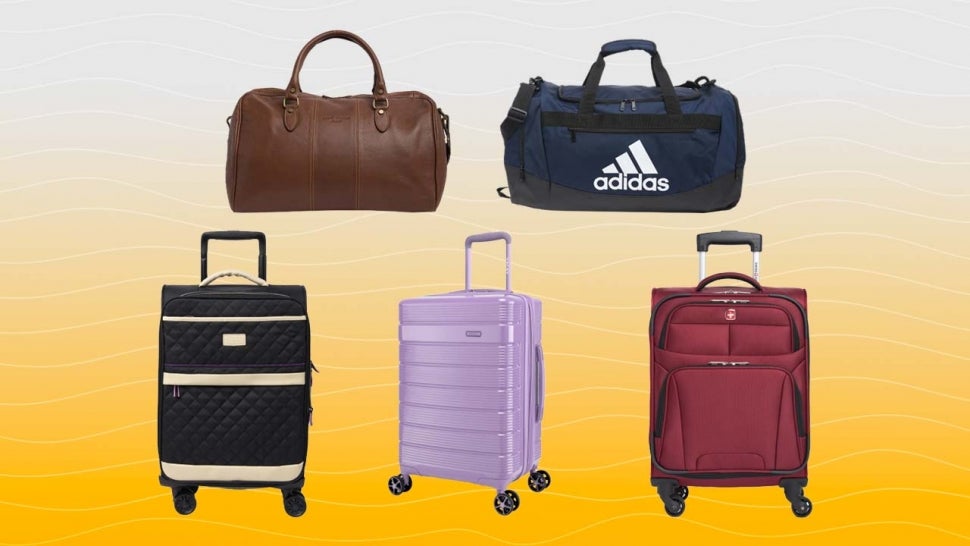 Luggage Deals Up to 90 Off at Nordstrom Rack Save on Suitcases From Tumi, Swissgear and More
