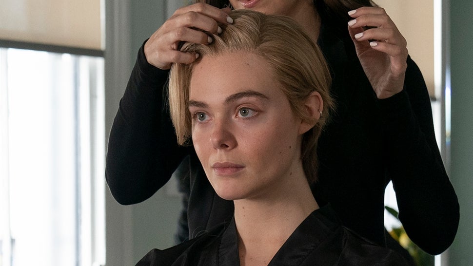 'The Girl From Plainville': Watch Elle Fanning Undergo Her Final Makeover as Michelle Carter (Exclusive).jpg