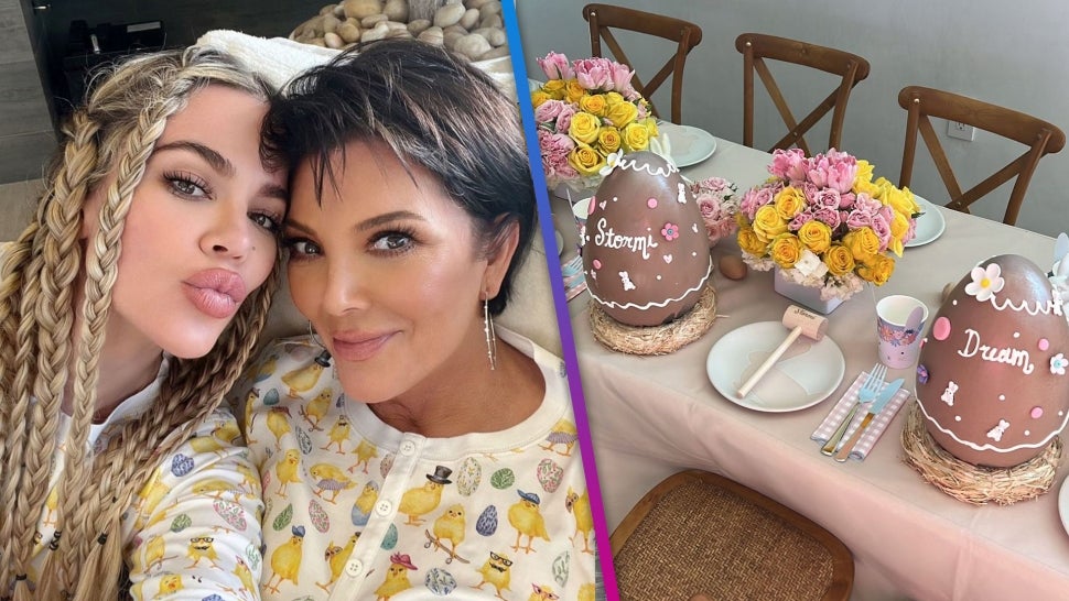 Kardashian-Jenner Family Show Off Lavish Easter Celebration.jpg