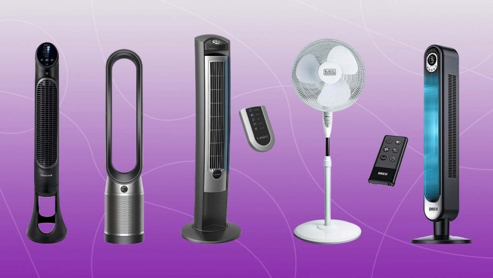 The 7 Best Floor Fans to Keep Your Home Cool