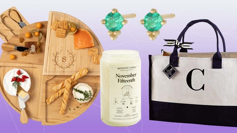 12 Personalized Mother's Day Gifts That Your Mom Will Treasure Forever