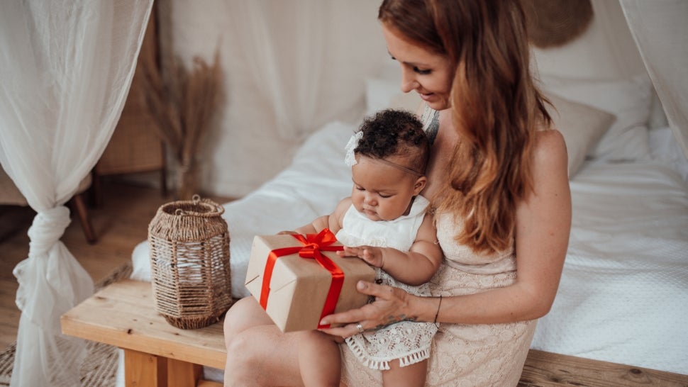 mother's day gifts for new moms