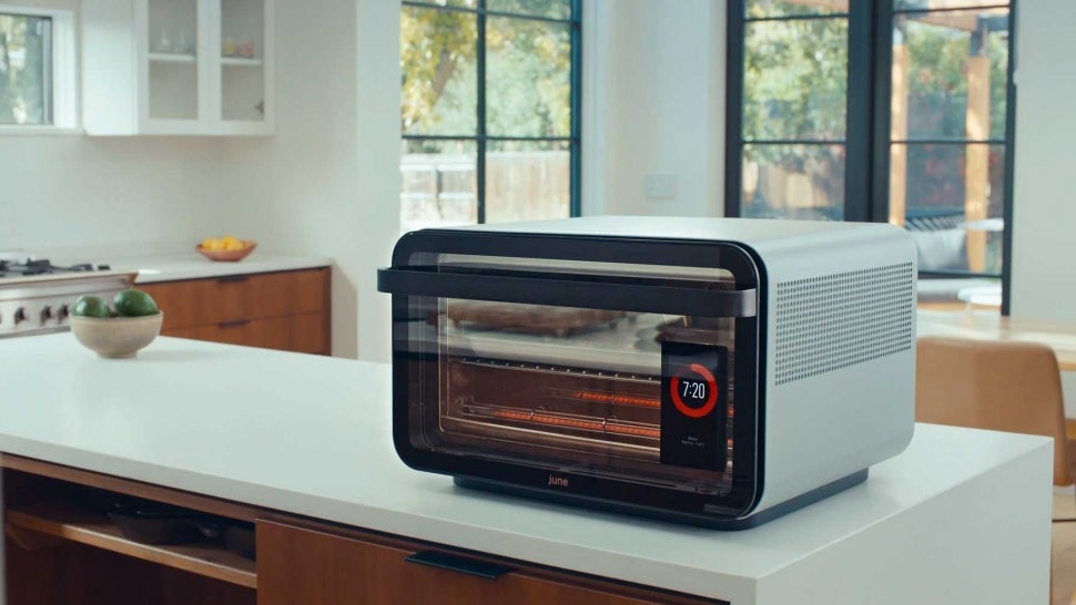 The Best Countertop Smart Toaster Ovens, Best Countertop Microwave Oven With Convection