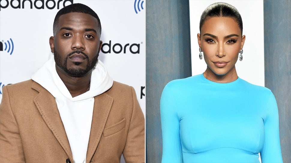 Xxx Hd Kim Kardashian - Ray J Calls Out Kris Jenner and Kim Kardashian Over Sex Tape Scandal,  Shares Text Messages | Entertainment Tonight