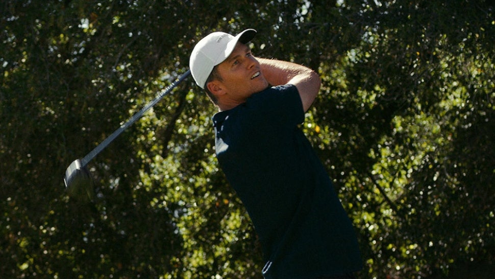 Tom Brady Launches a Golf Apparel Line 